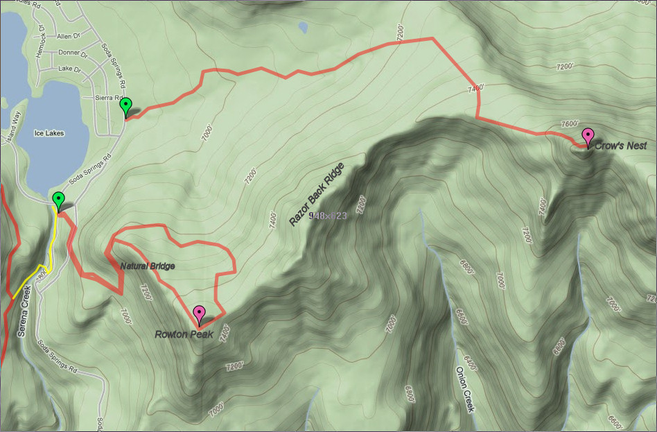 rowtonpeak-map