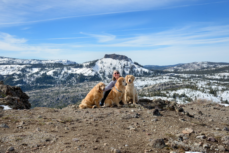 LC Maggie Lily Calla at Palisade Peak overlook in Royal Gorge area-08 2-12-15