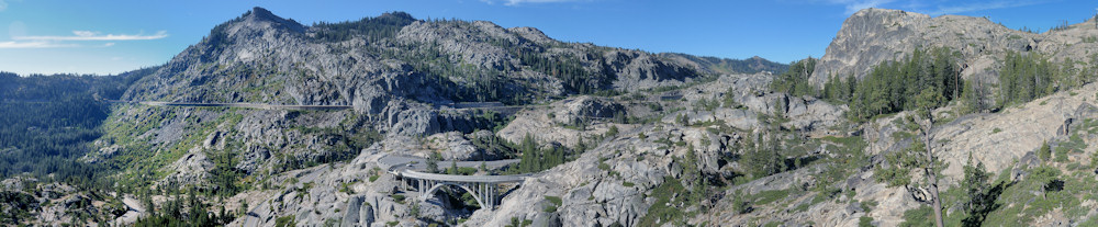 Historical Donner Pass Onthesummit 3388